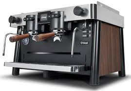 A Professional Espresso Machine