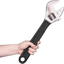 A Large Wrench