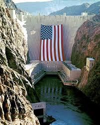 The Hoover Dam