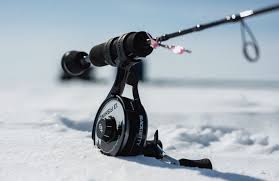  A Fishing Rod for Ice Fishing