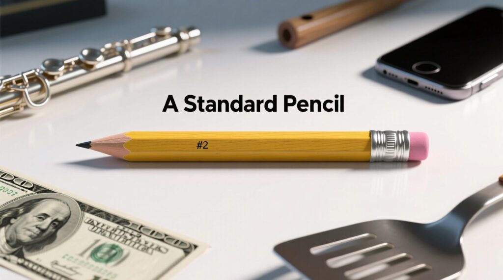 A Standard Pencil