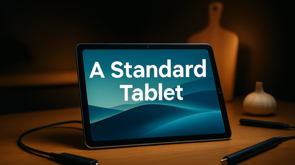 A Standard Tablet