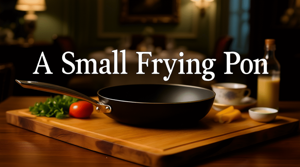 A Small Frying Pan