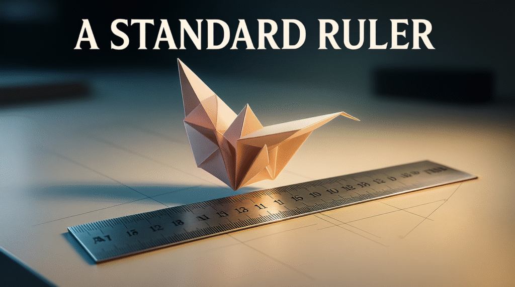8. A Standard Ruler