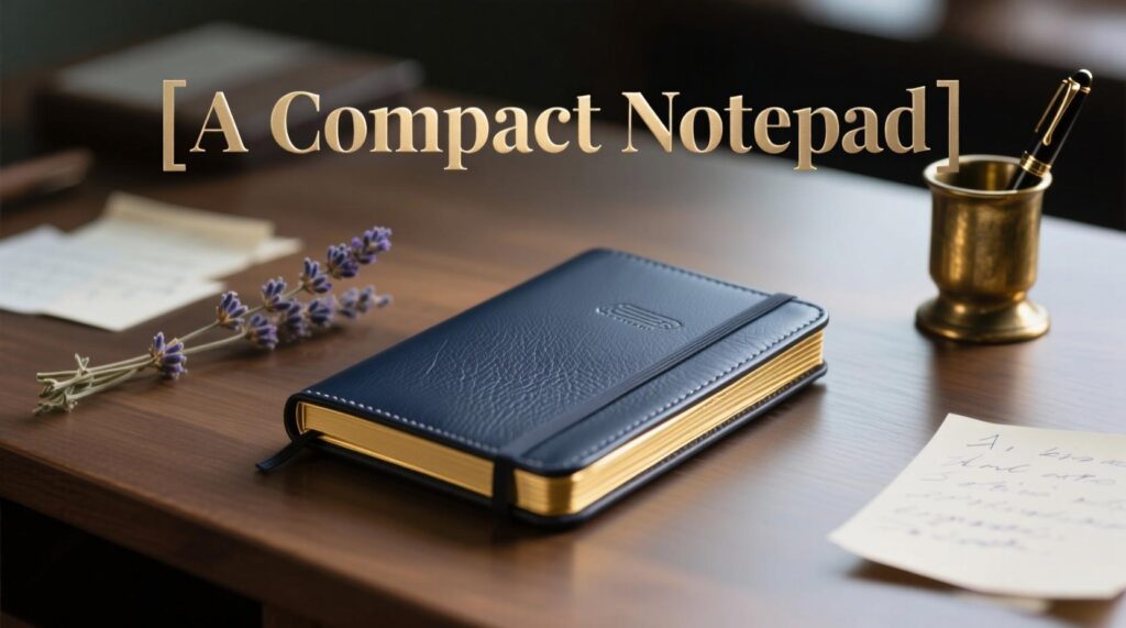 A Compact Notepad