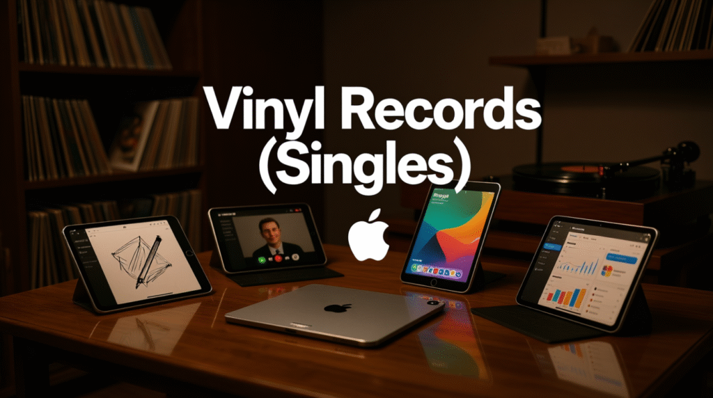 Vinyl Records (Singles)