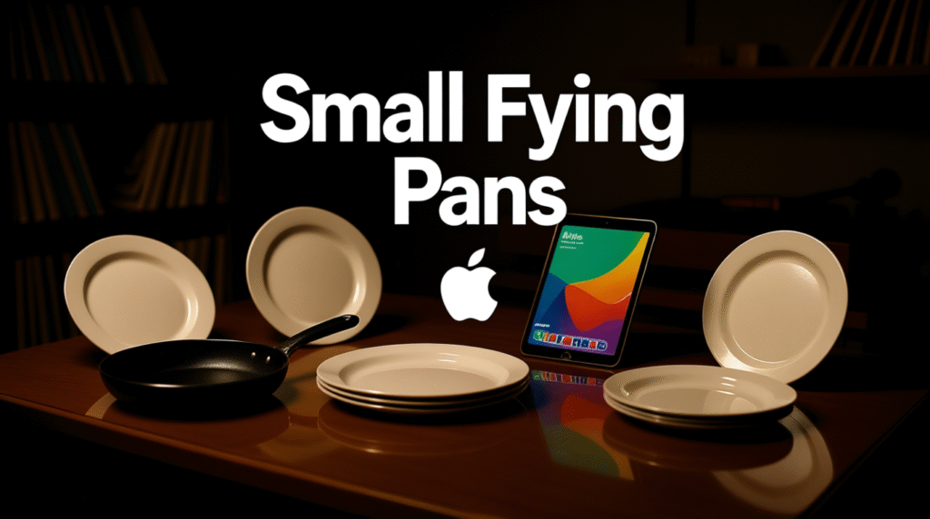 Small Frying Pans