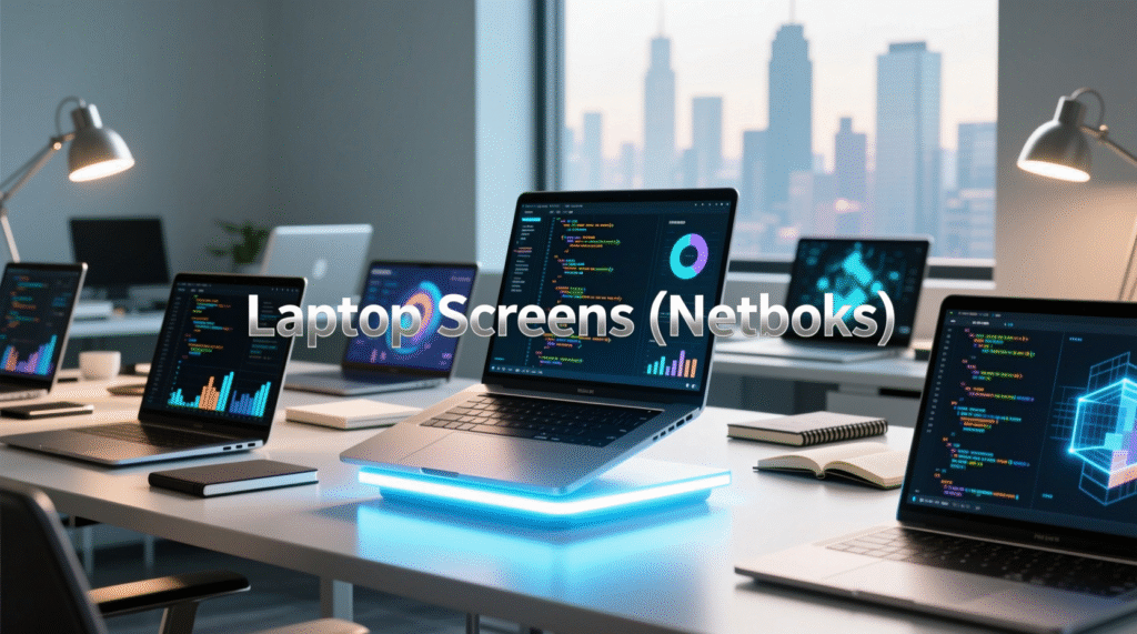 Laptop Screens (Netbooks)