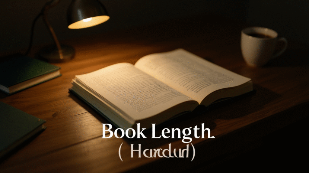 Book Length (Hardcover)