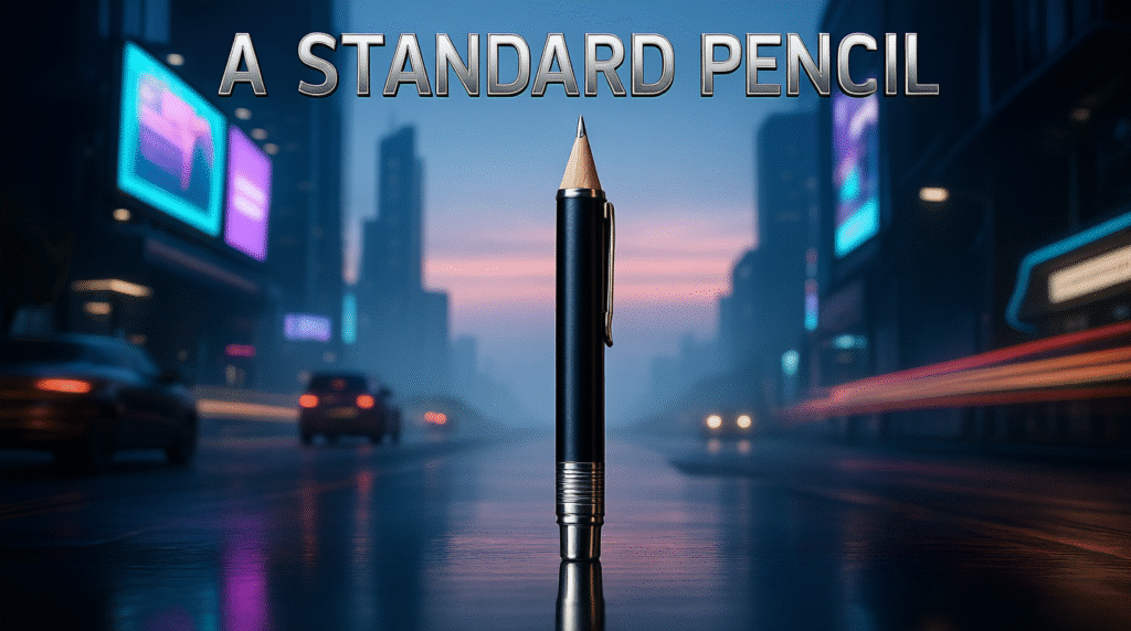 A Standard Pencil