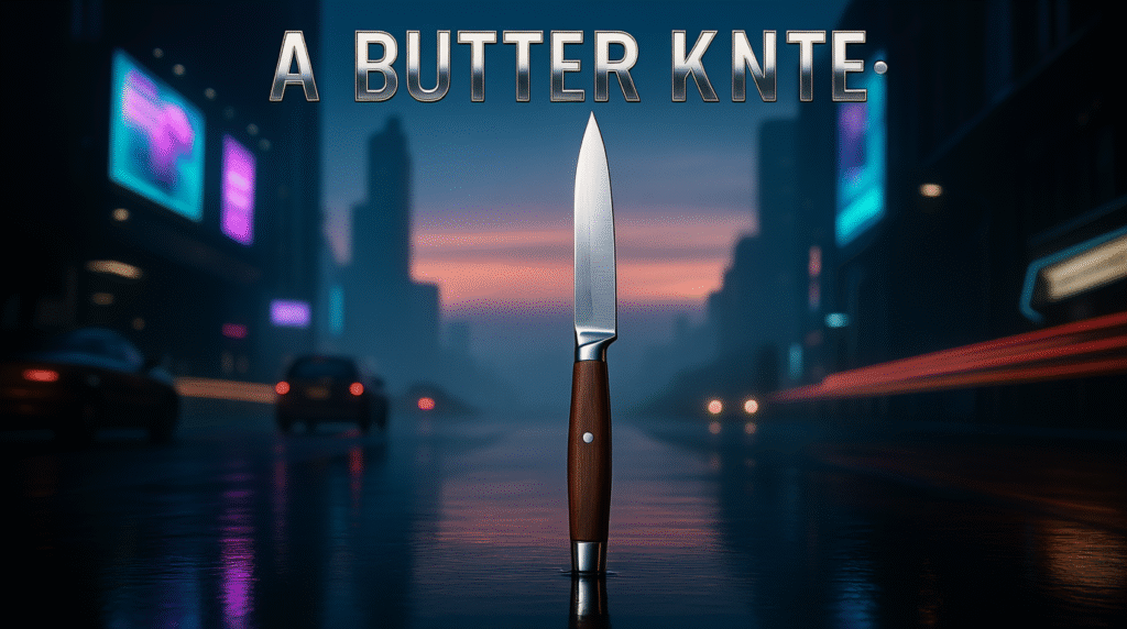 A Butter Knife