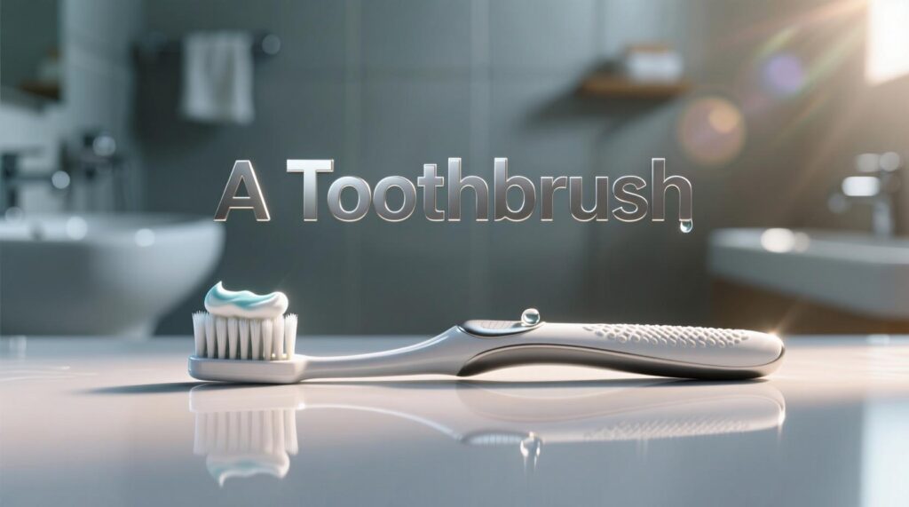 A Toothbrush