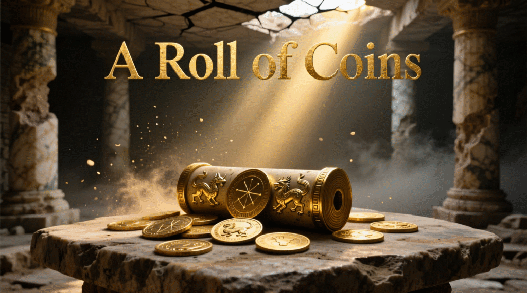 A Roll of Coins