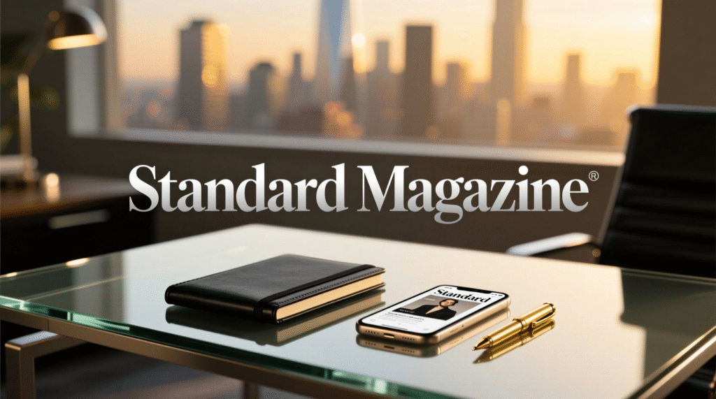 Standard Magazine