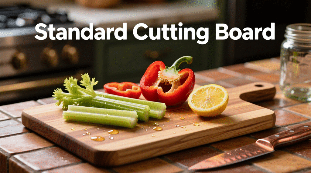 Standard Cutting Board