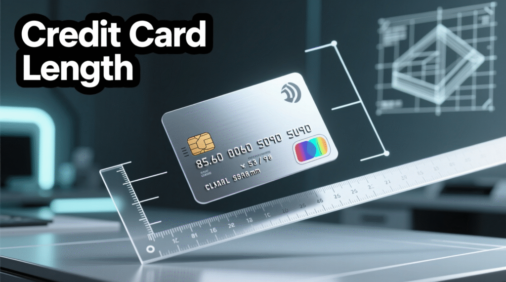 Credit Card Length