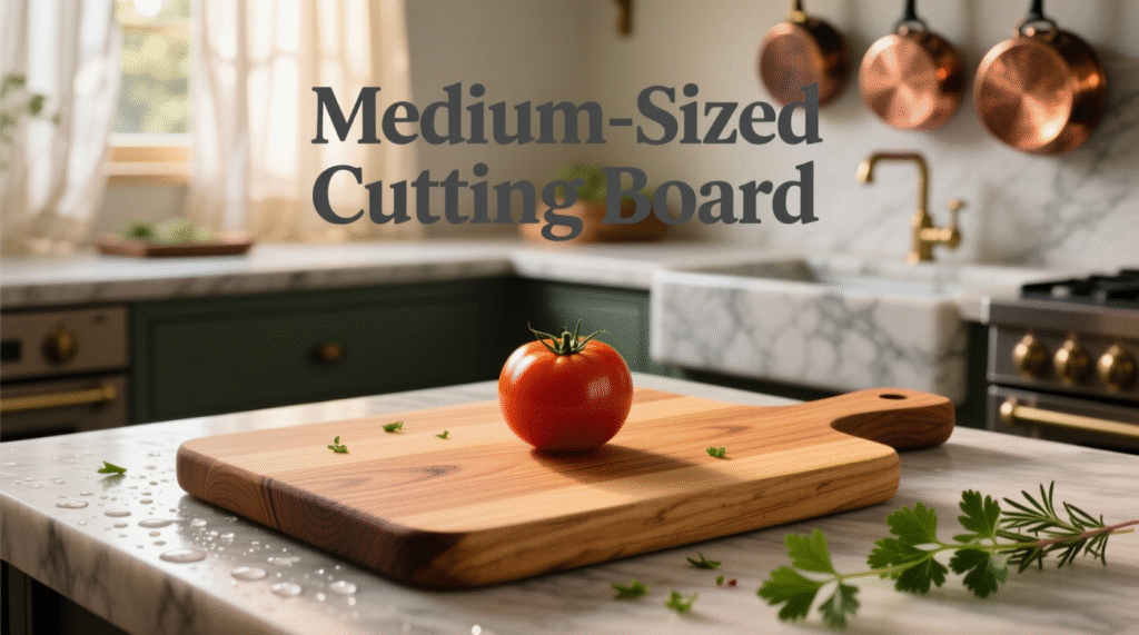 Medium-Sized Cutting Board
