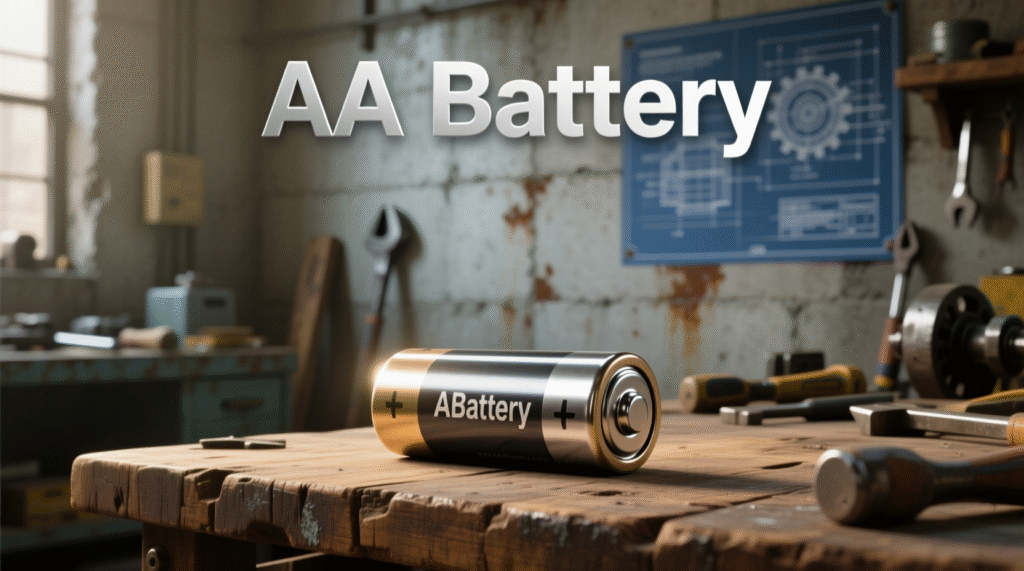 AA Battery
