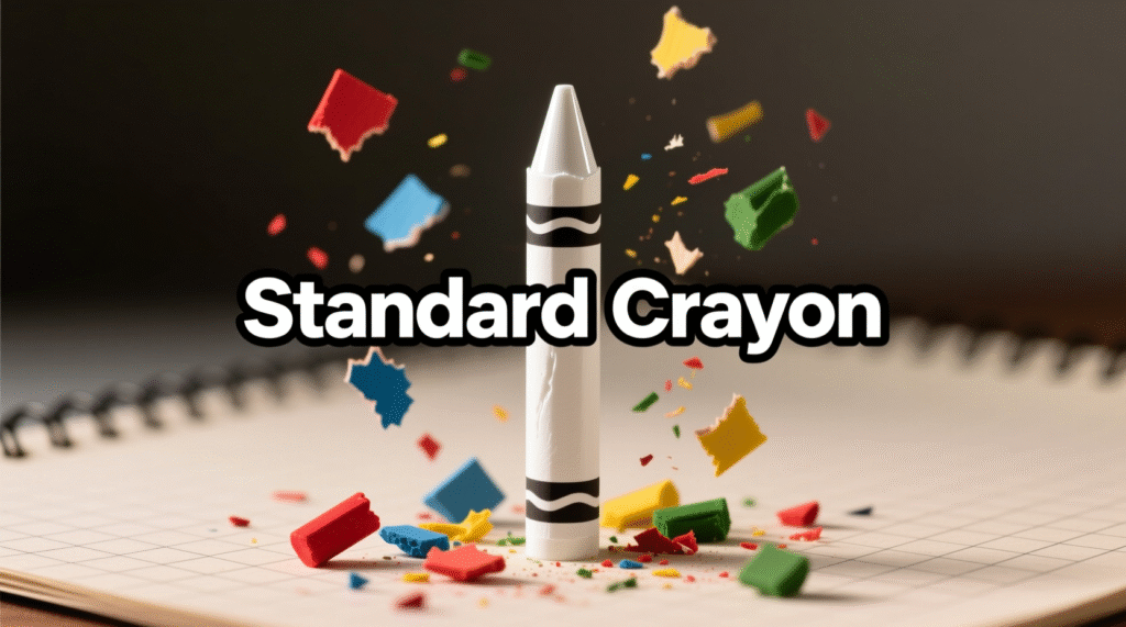 Standard Crayon