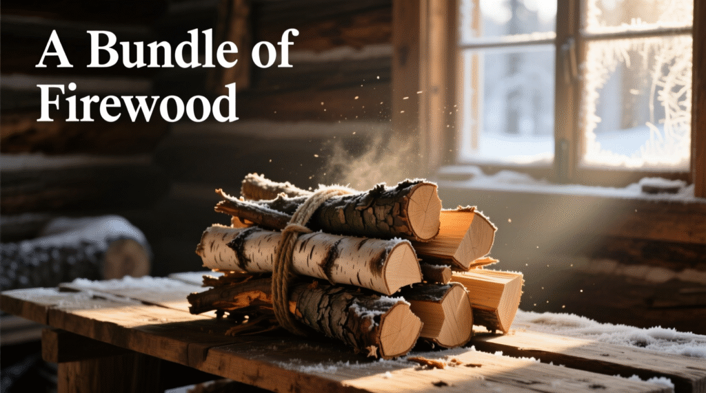 A Bundle of Firewood