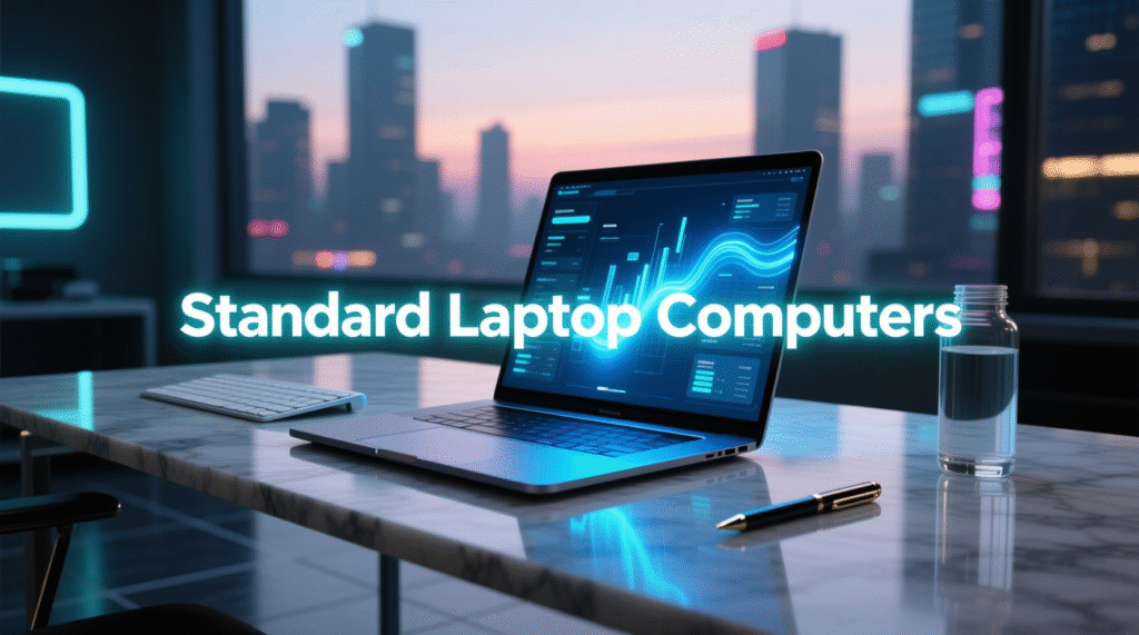 Standard Laptop Computers