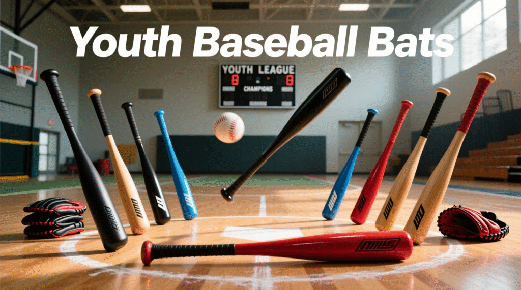 Youth Baseball Bats