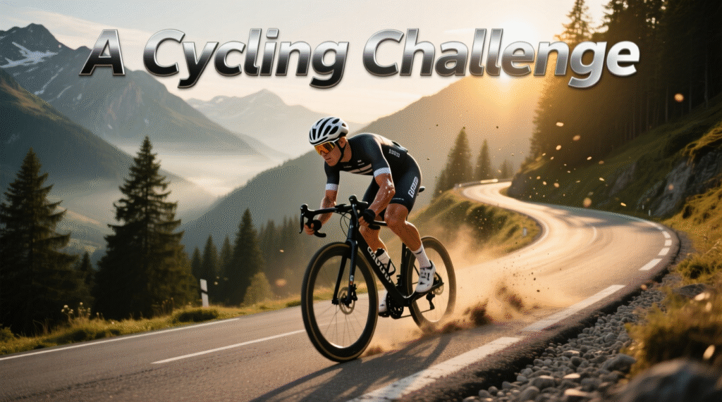 A Cycling Challenge