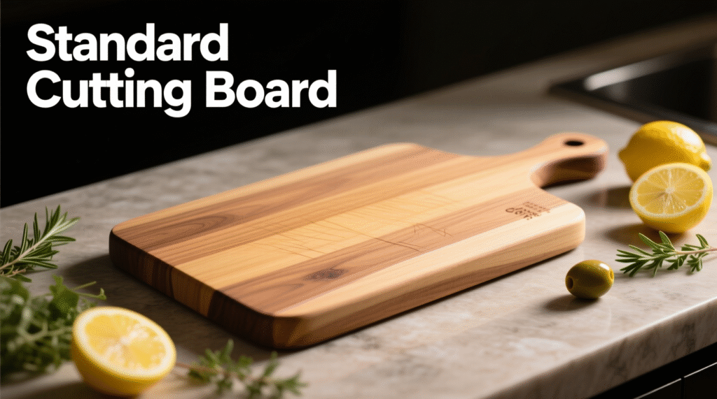 Standard Cutting Board