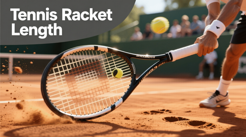 Tennis Racket Length