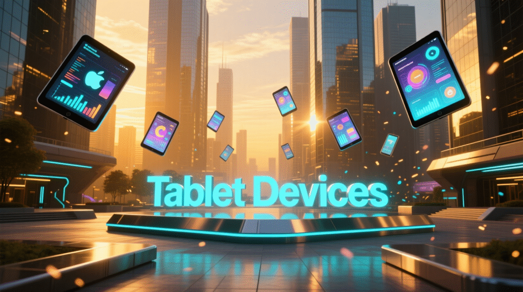 Tablet Devices