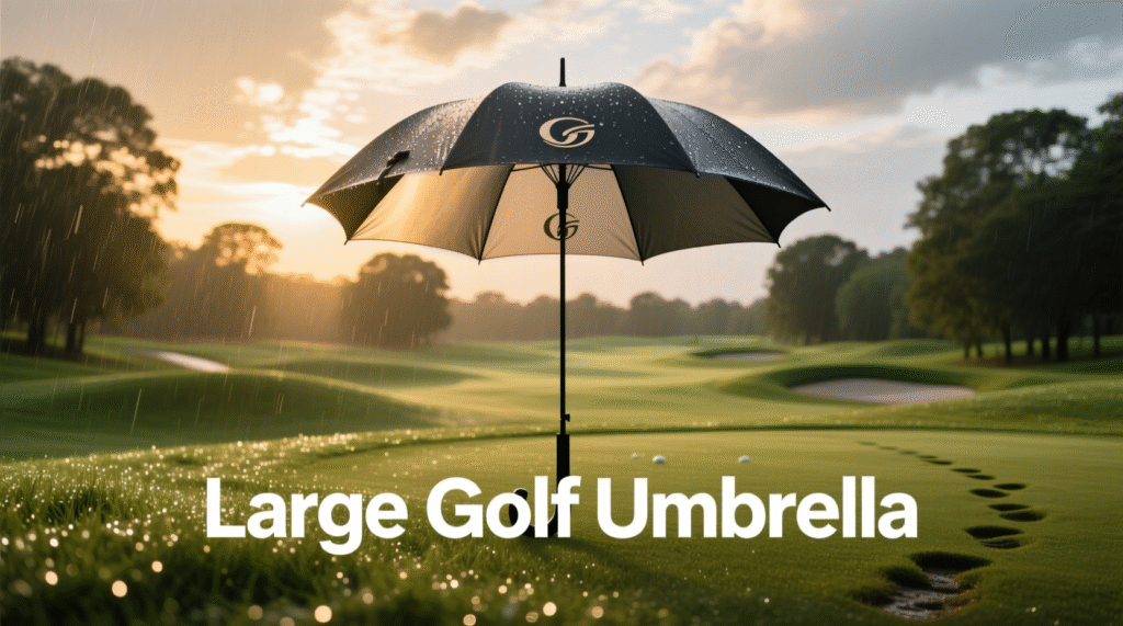 Large Golf Umbrella