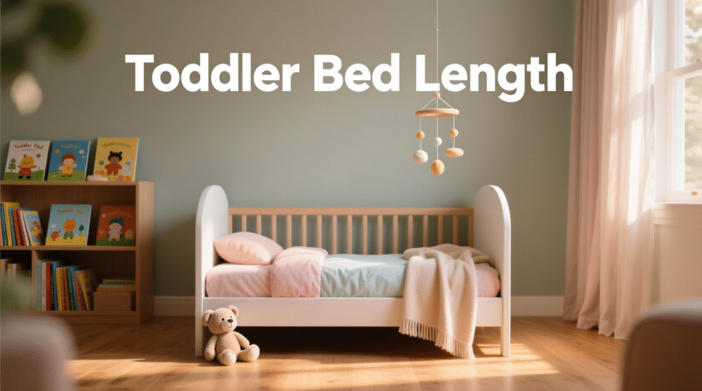 Toddler Bed Length