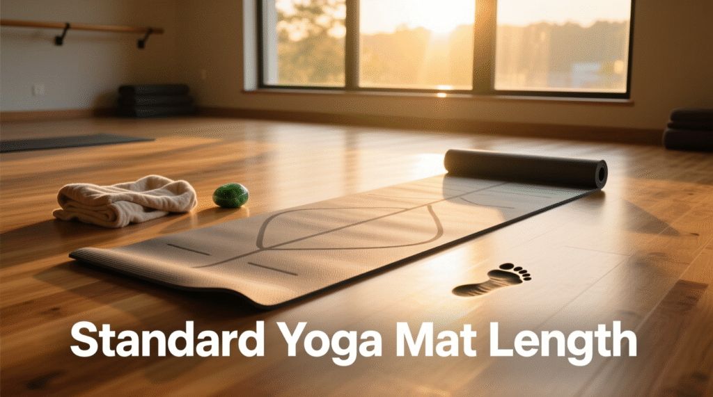 Standard Yoga Mat Length