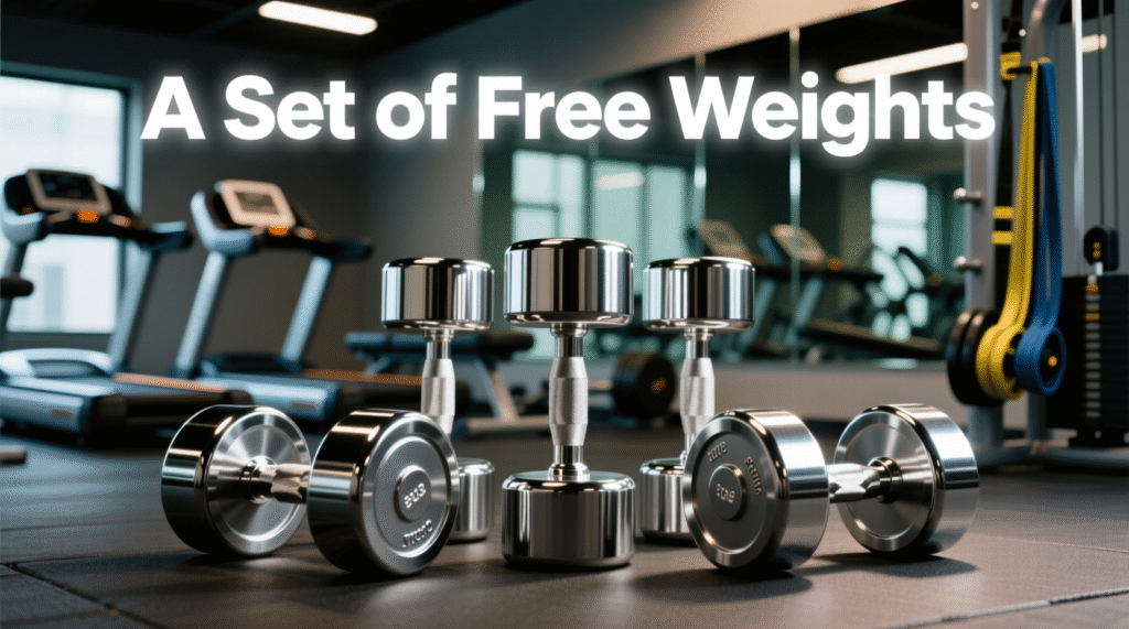 A Set of Free Weights