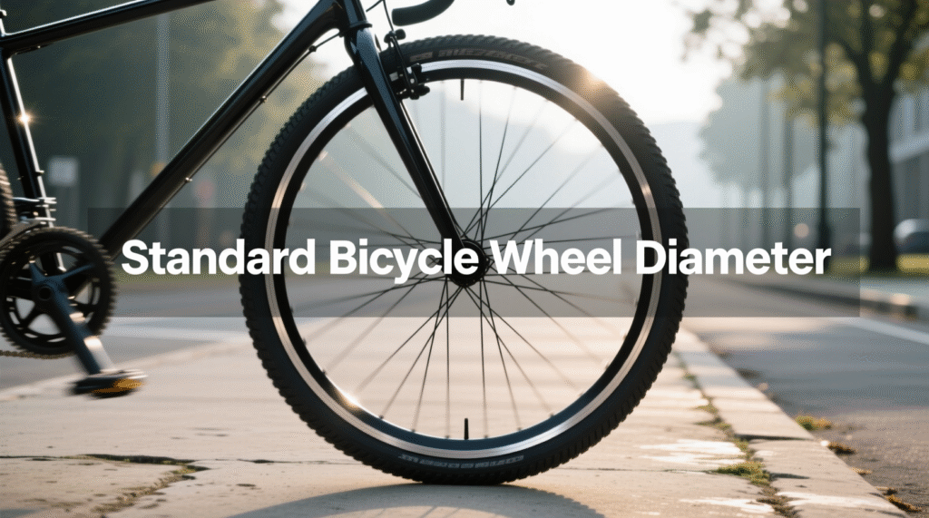 Standard Bicycle Wheel Diameter