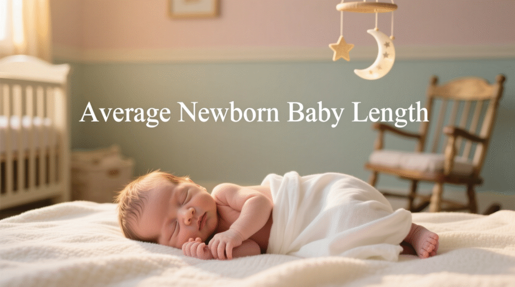 Average Newborn Baby Length