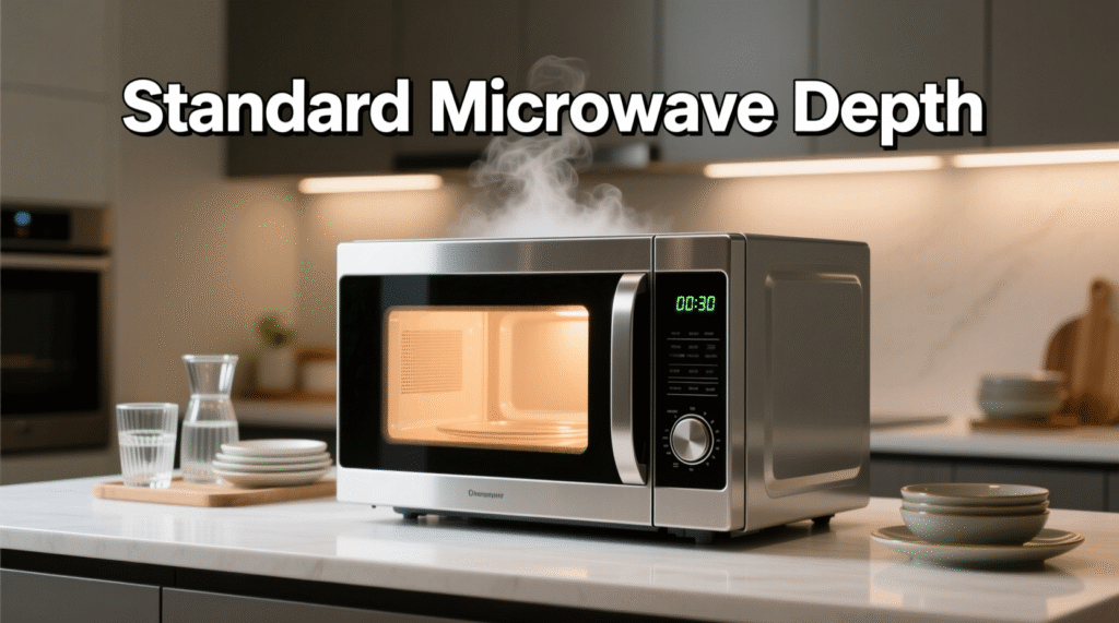 Standard Microwave Depth