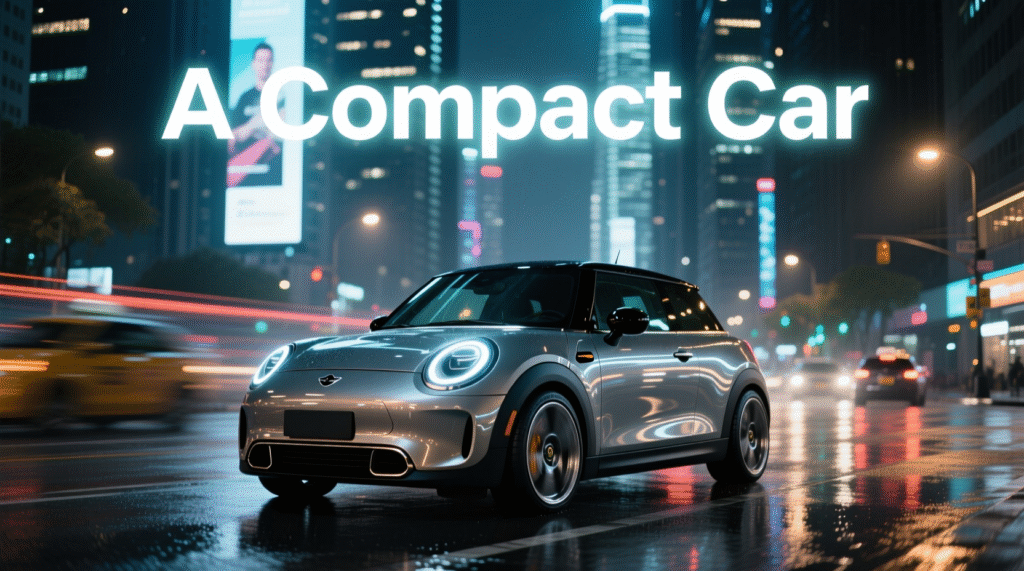 A Compact Car