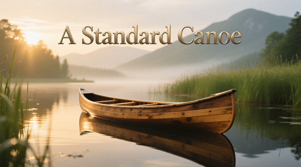 A Standard Canoe