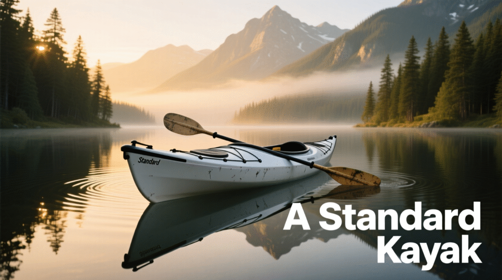 A Standard Kayak