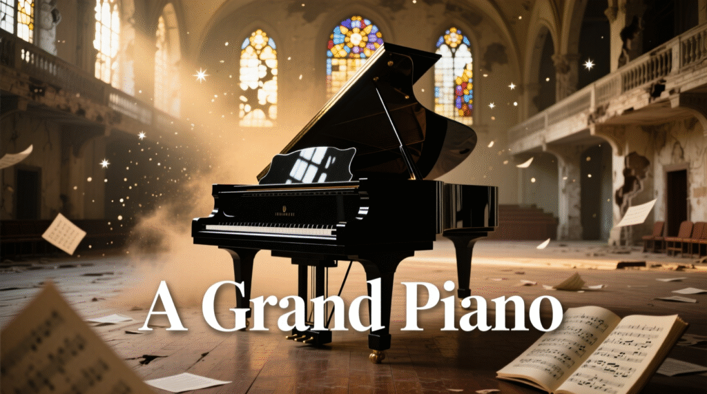 A Grand Piano