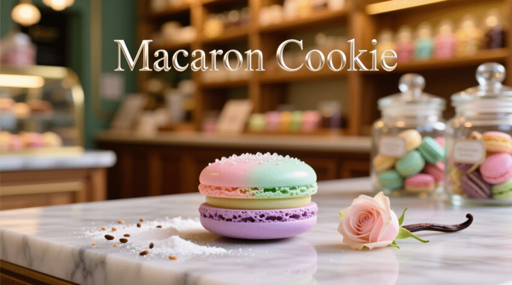 Macaron Cookie
