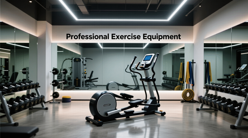 Professional Exercise Equipment