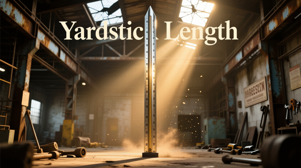 Yardstick Length