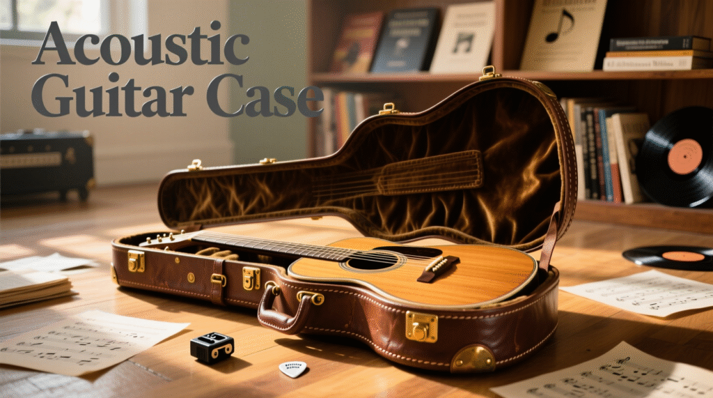 Acoustic Guitar Case