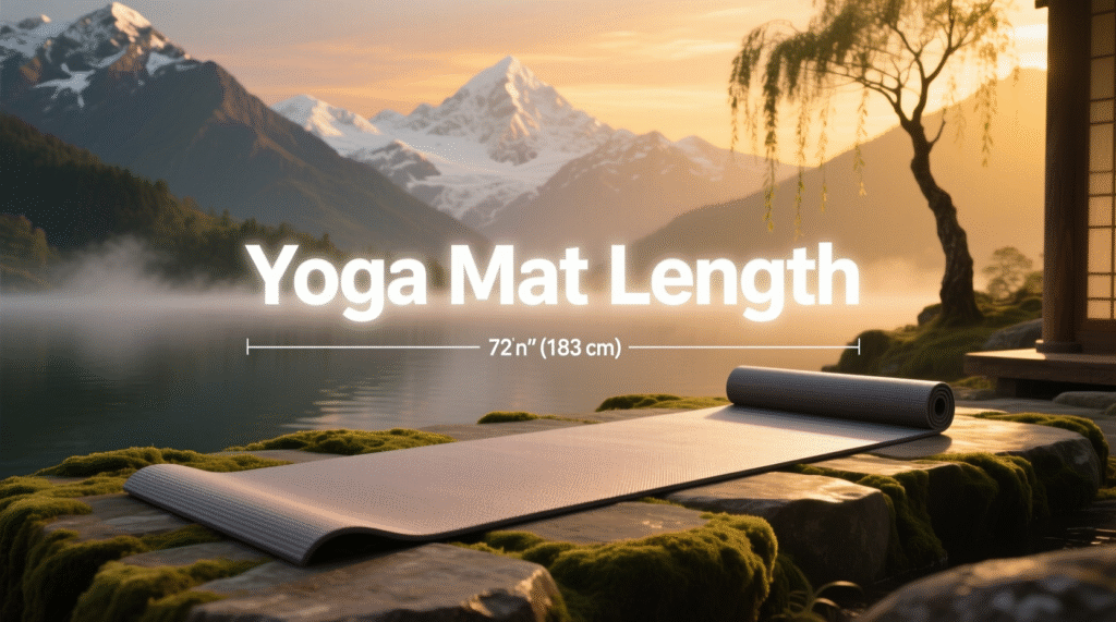 Yoga Mat Length