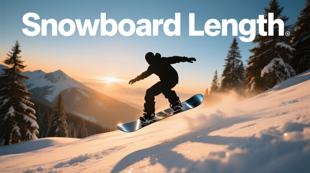Snowboard Length