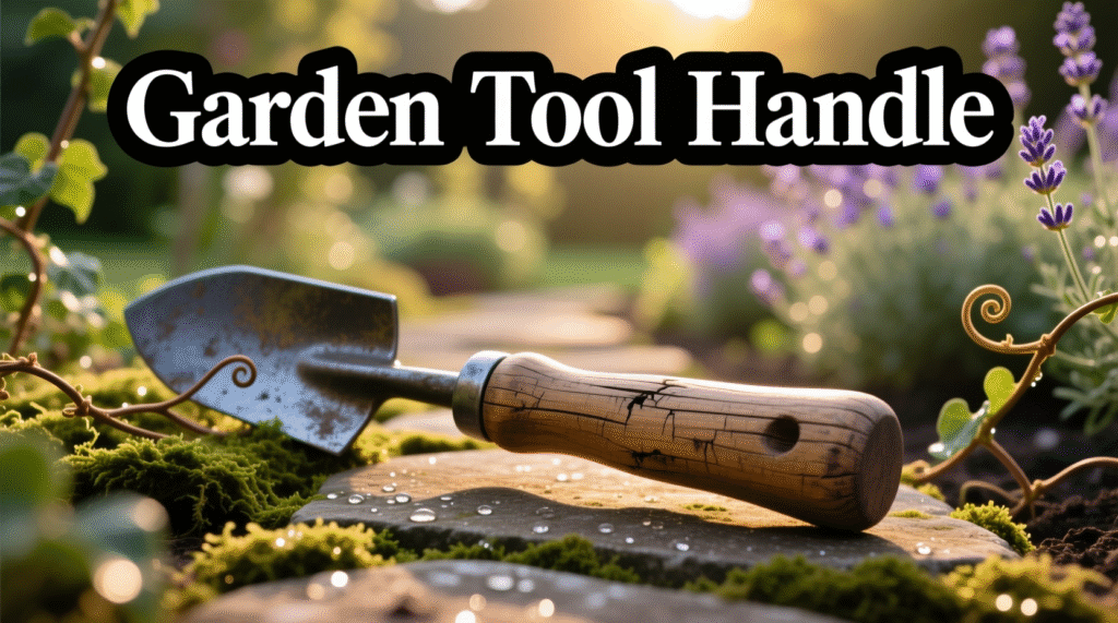 Garden Tool Handle