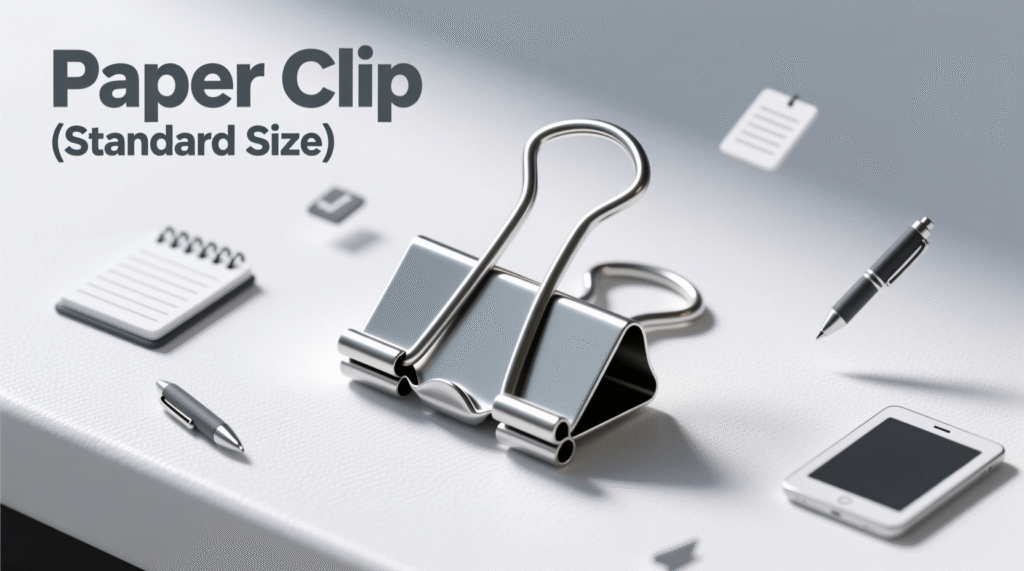 Paper Clip (Standard Size)