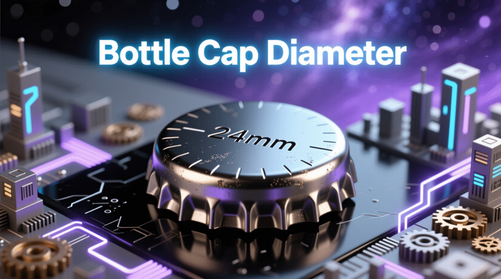 Bottle Cap Diameter